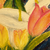 Pink Tulips
